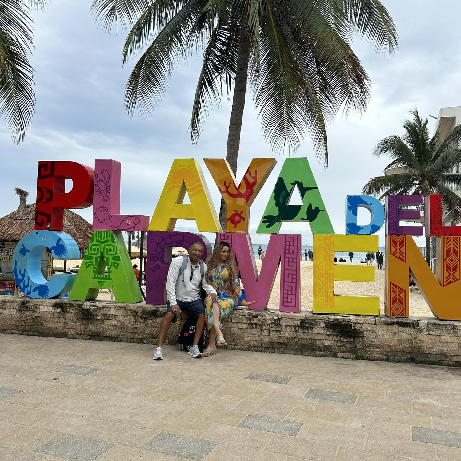 Plays del Carmen Mexico