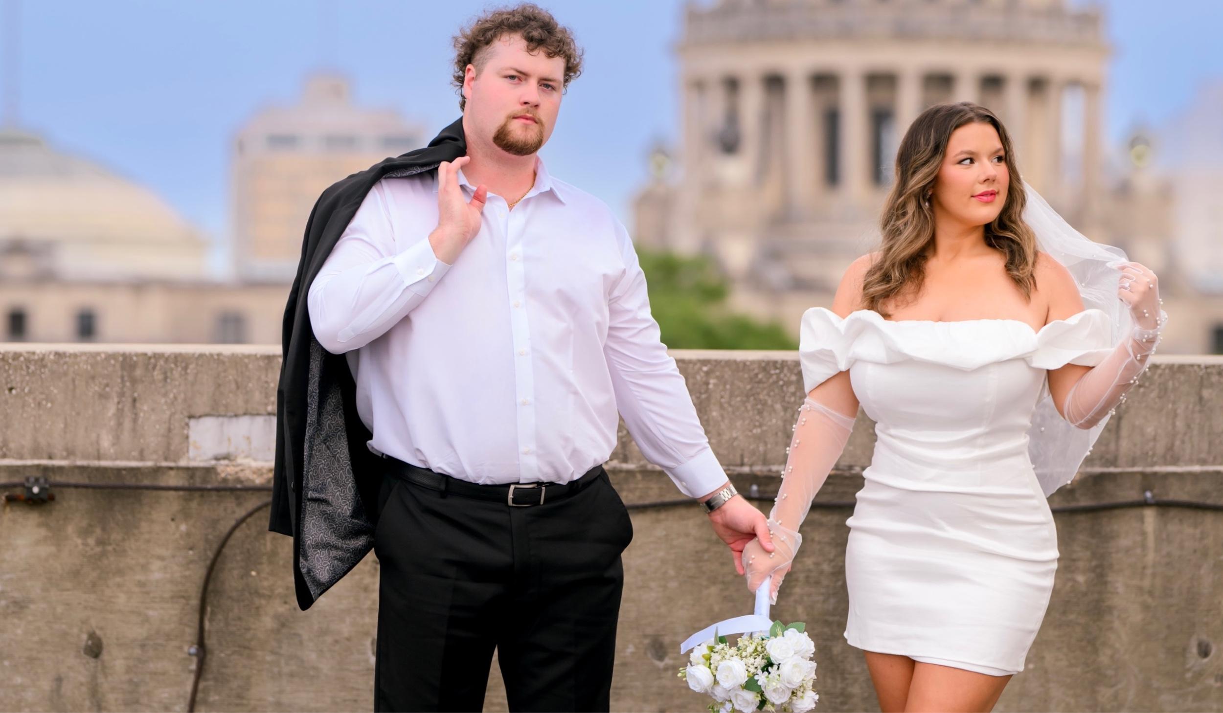 The Wedding Website of Emily McLaughlin and Colton Cook