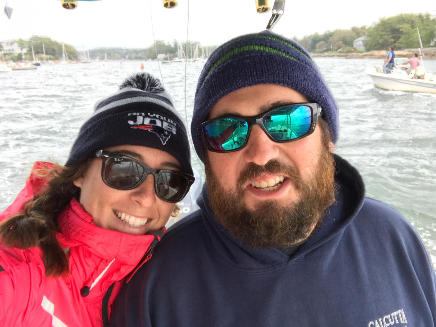 Fall days chasing schoolies