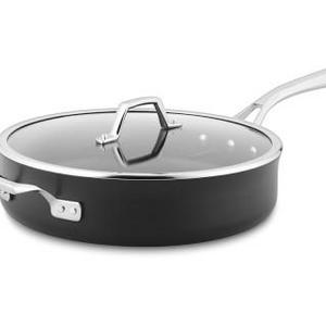 Calphalon Elite Nonstick Sauté Pan, 6-Qt.