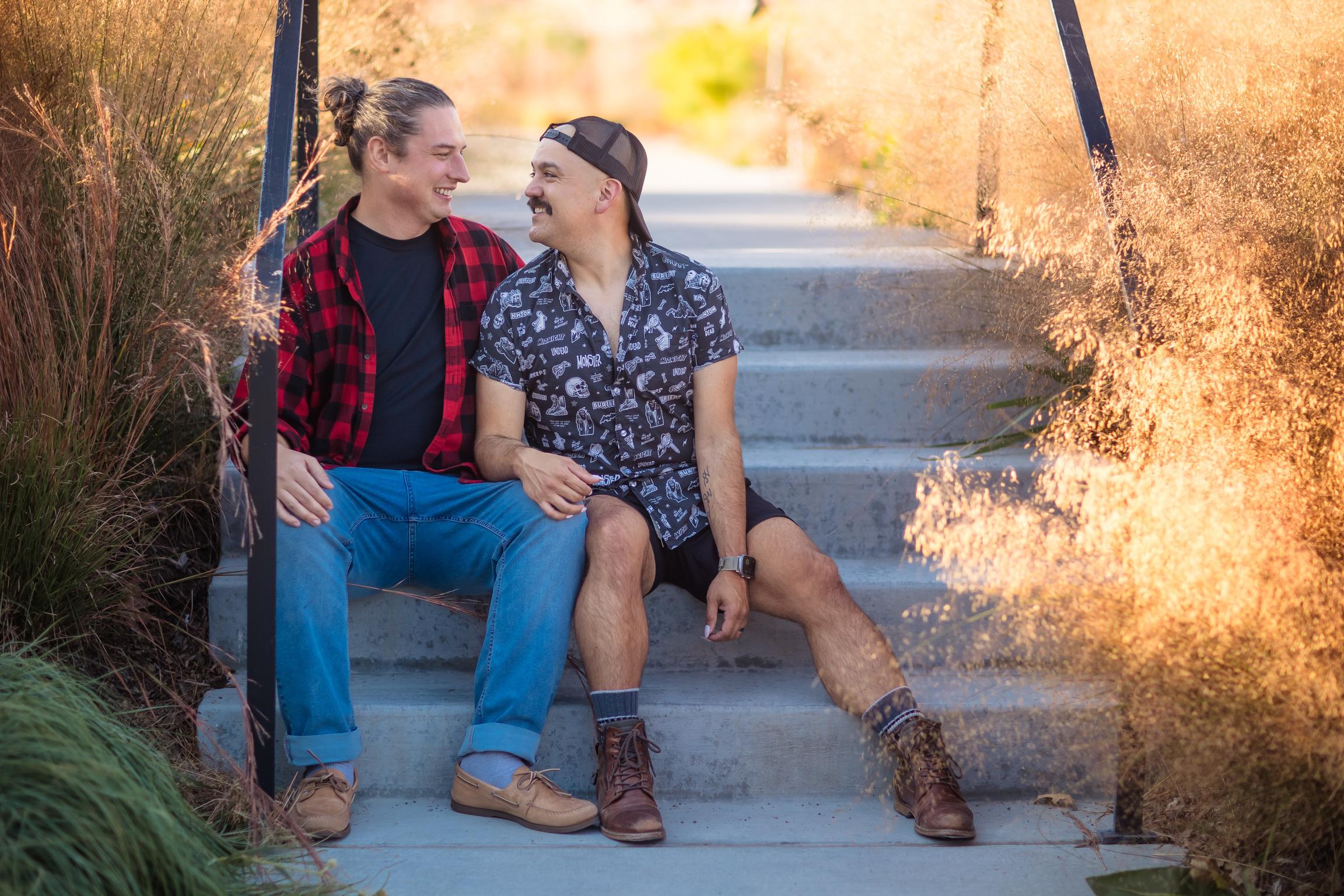The Wedding Website of Dan Podjenski and Ken Zeiger