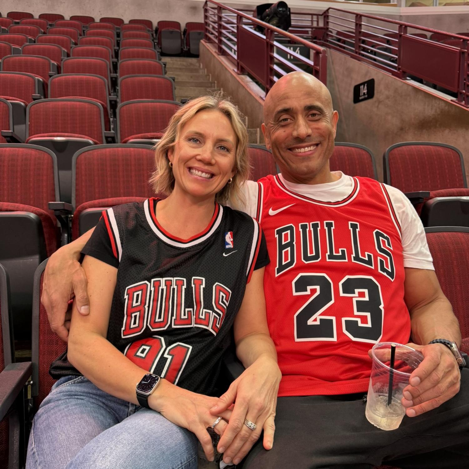 Chicago Bulls game