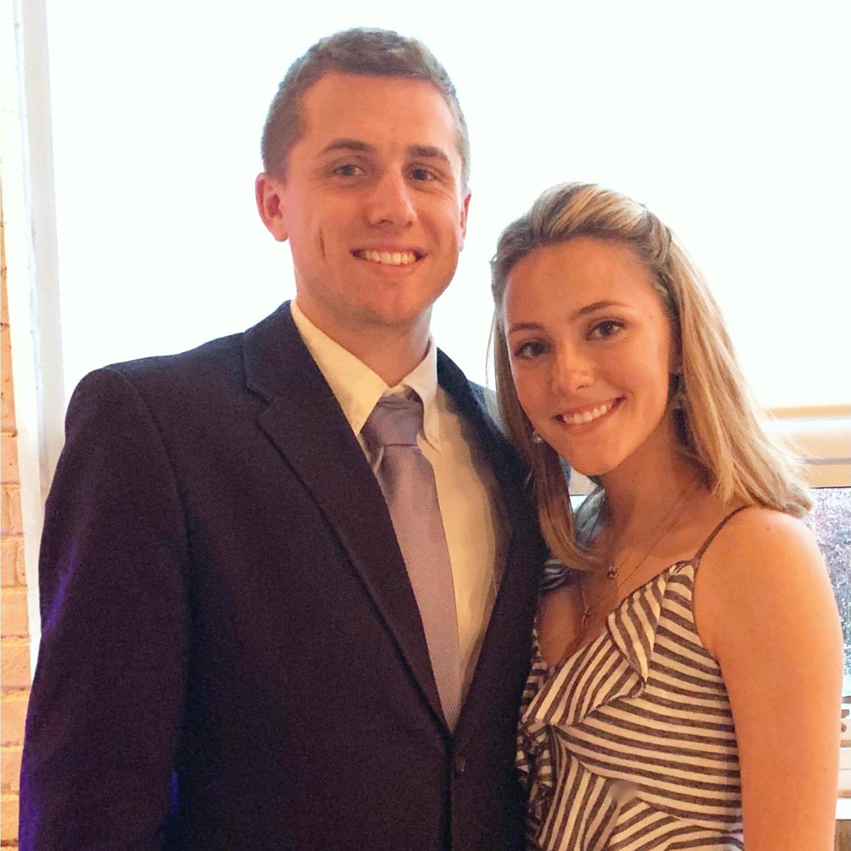 March 3, 2019 Wedding of a friend