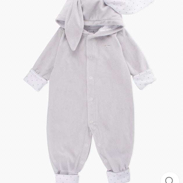 BUNNY OVERALL