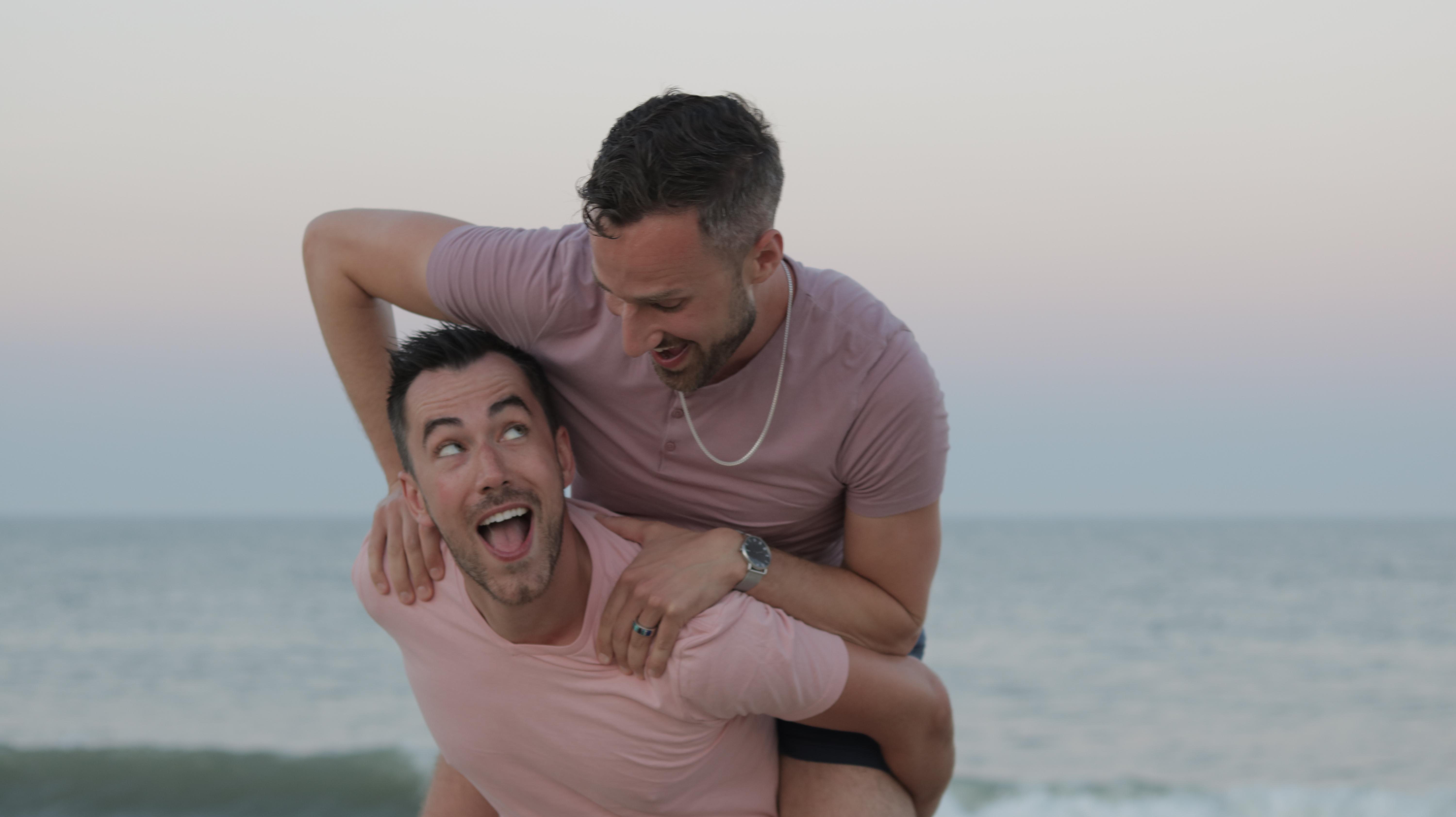 The Wedding Website of Jeff Hamilton and Hans Tashjian