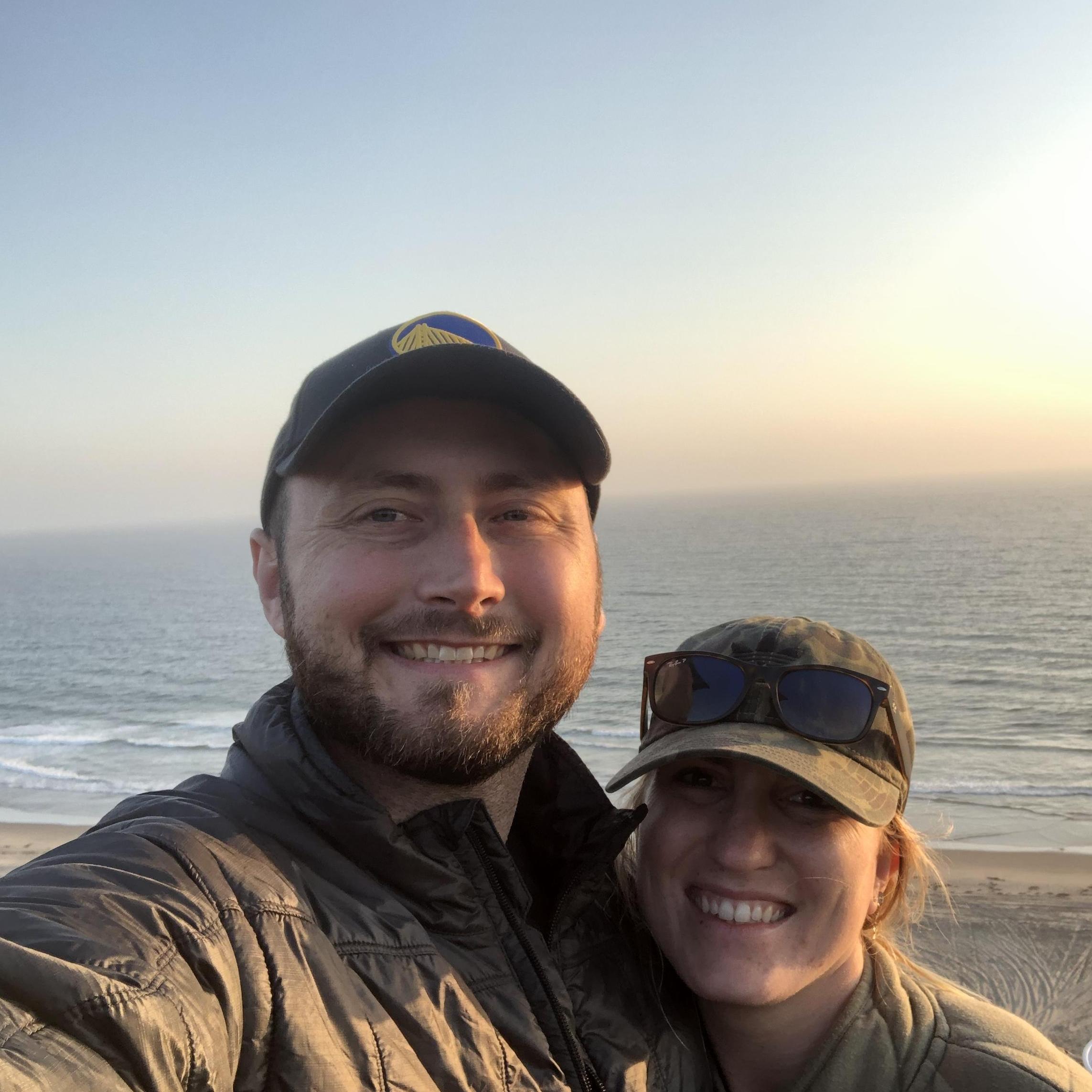 Sunset State Beach Camping - Watsonville, CA