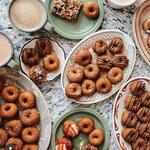 Pip's Original Doughnuts & Chai