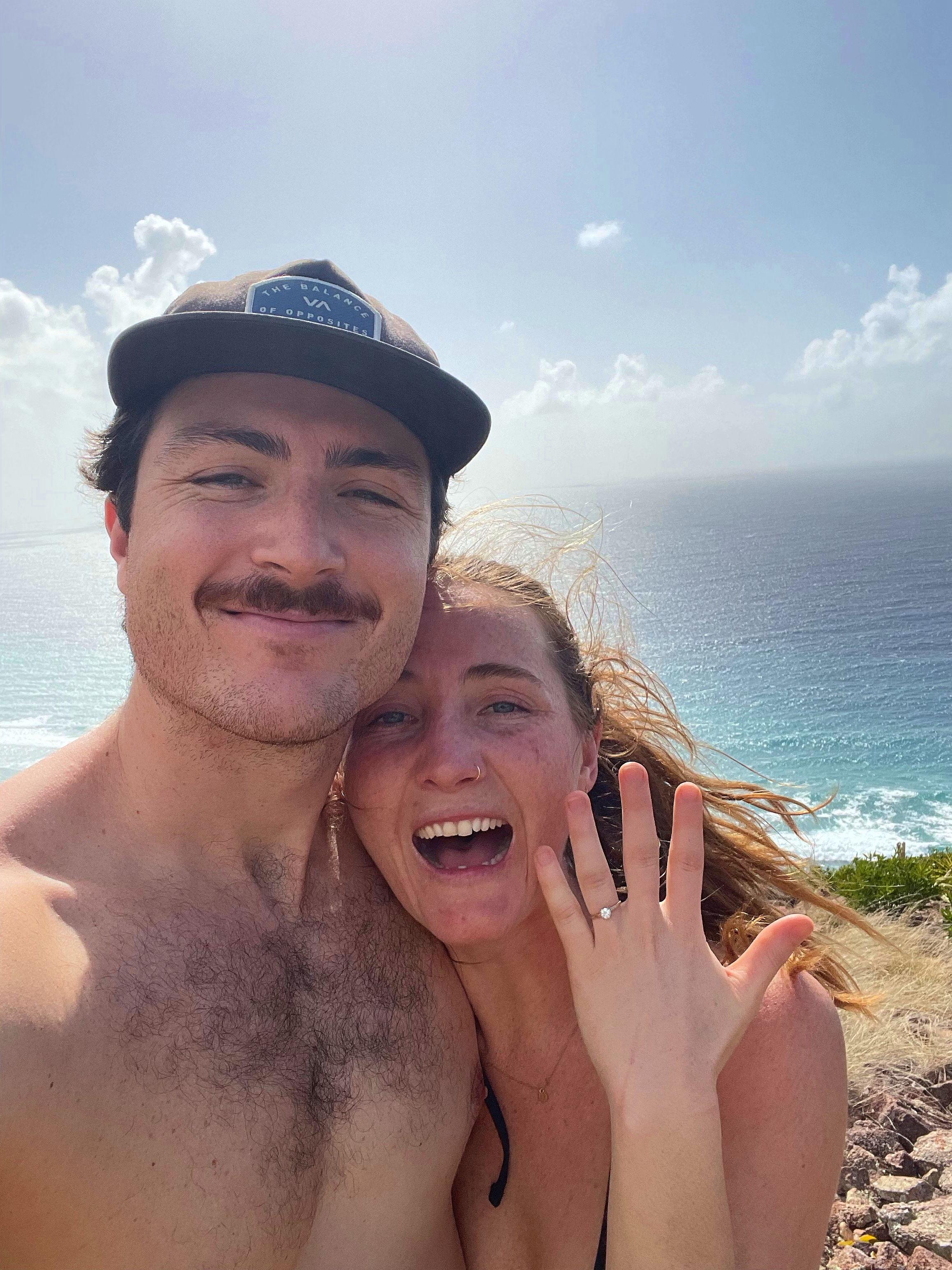 The Wedding Website of Cashel Stewart and Hali Chesher
