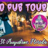 Haunted Bar Crawl