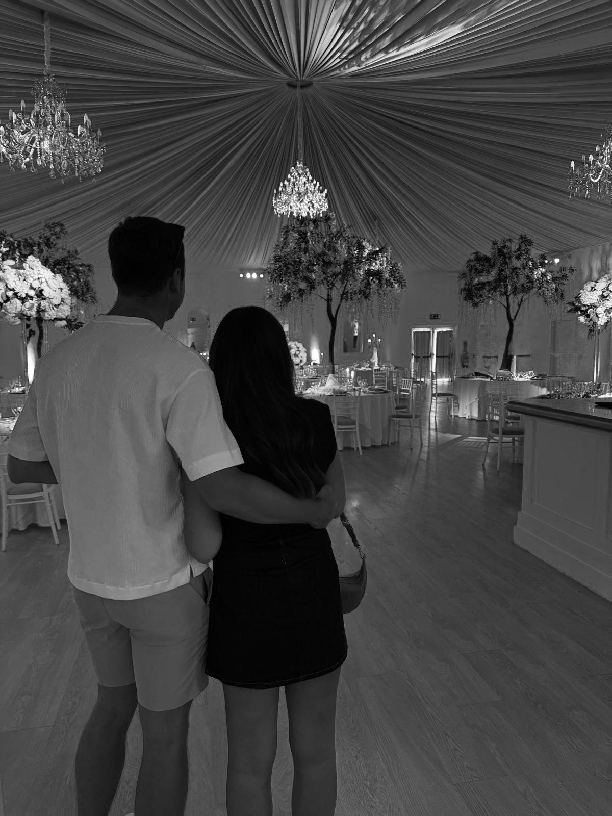 The Wedding Website of Gemma Hodgkiss and Michael Boyle