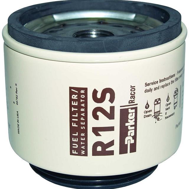 Racor 120 Diesel Spin-On Series 2 Micron Element for 120/124