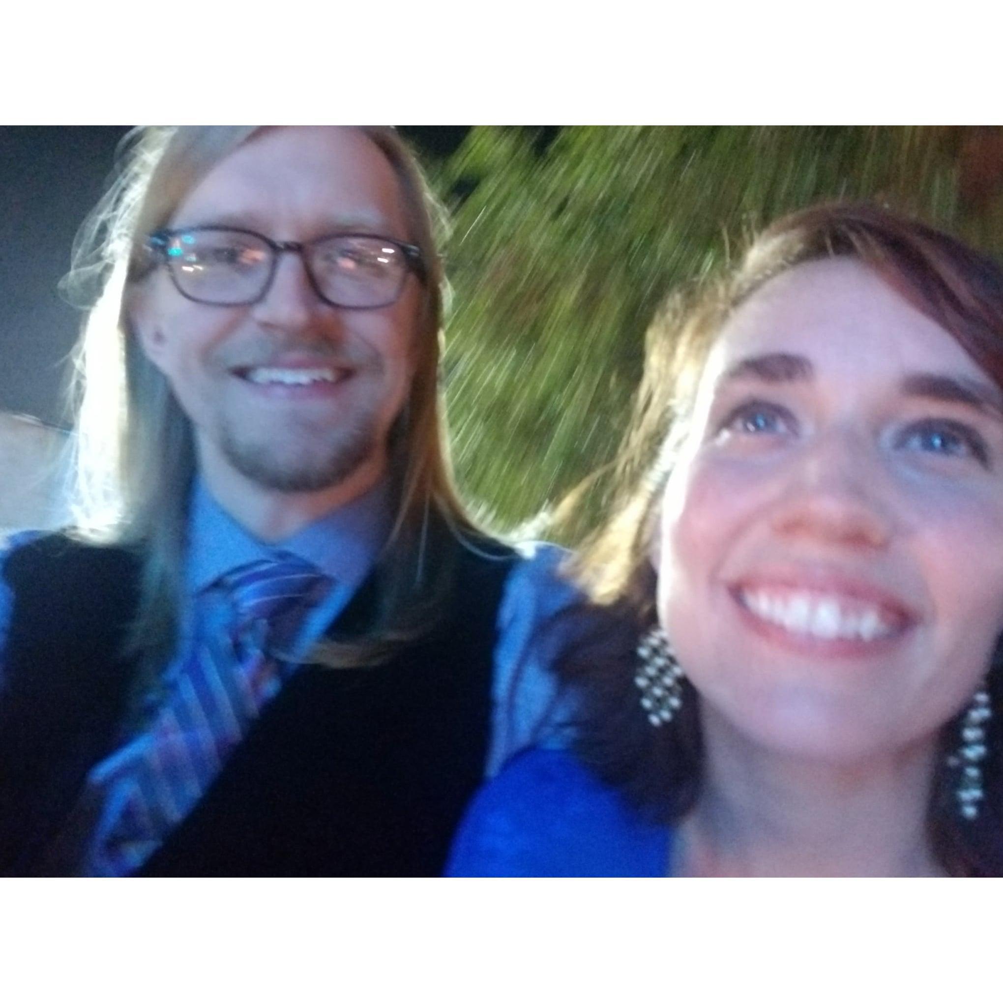 Cattle Baron's Ball Ferris Wheel Ride 2019