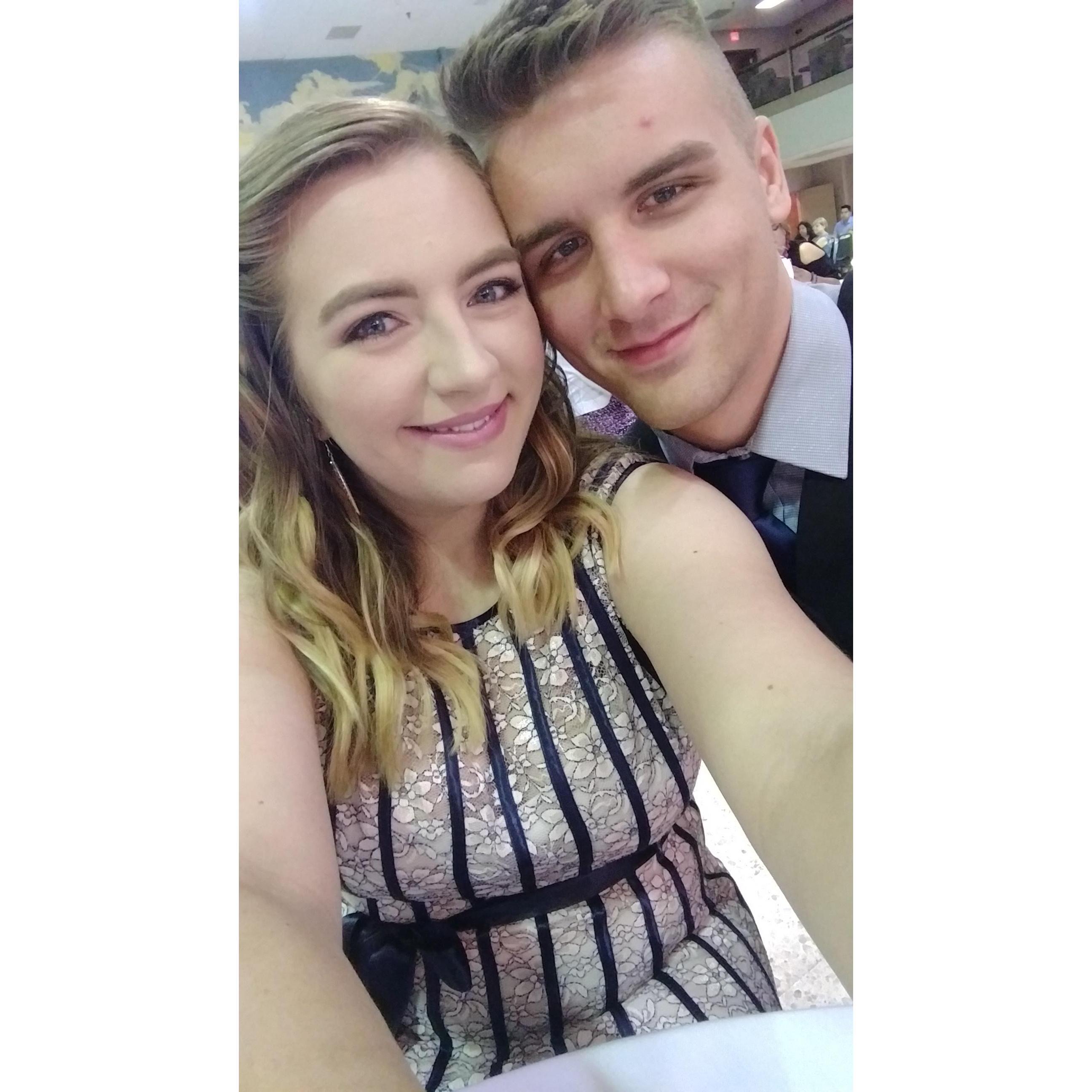 Cousin's birthday 2018