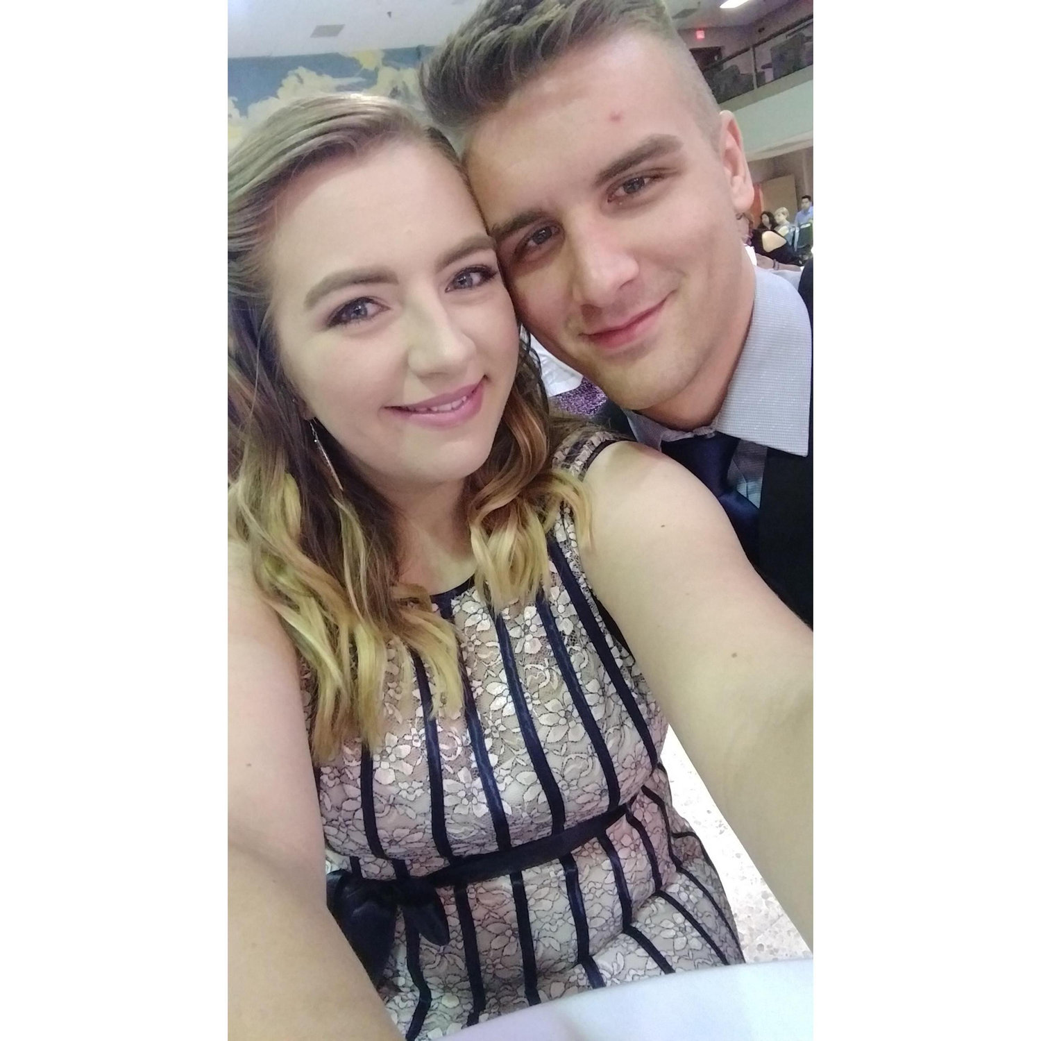 Cousin's birthday 2018