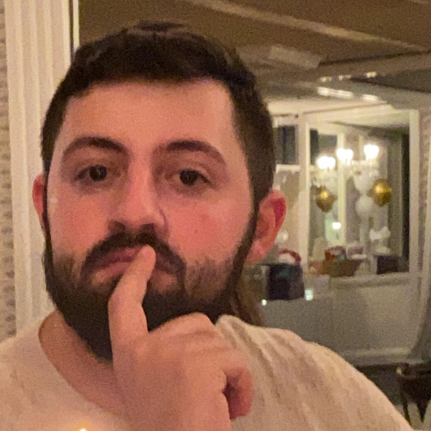 George