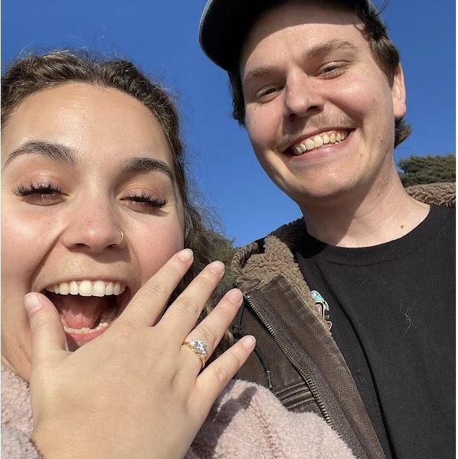 He pulled off the surprise!
