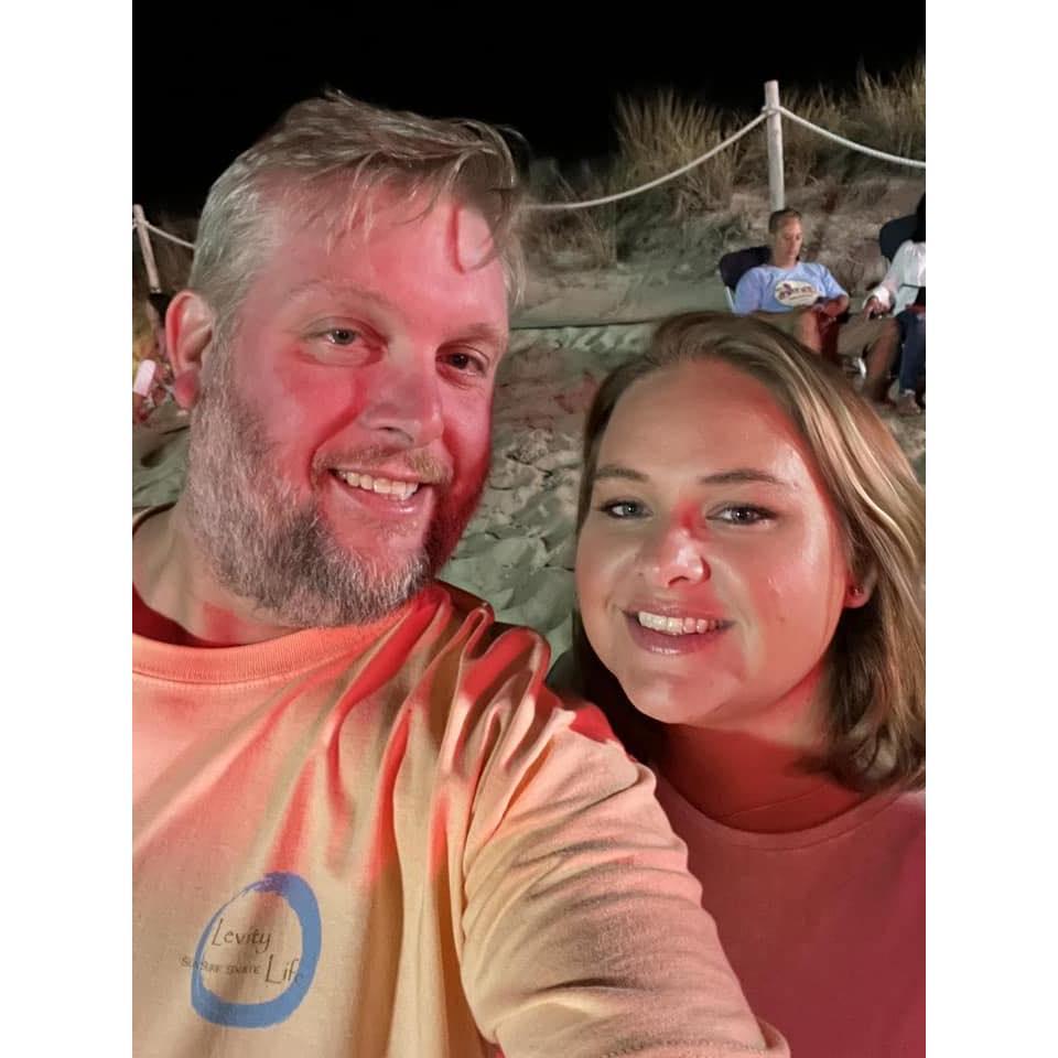 Date night in Dewey, 2022
