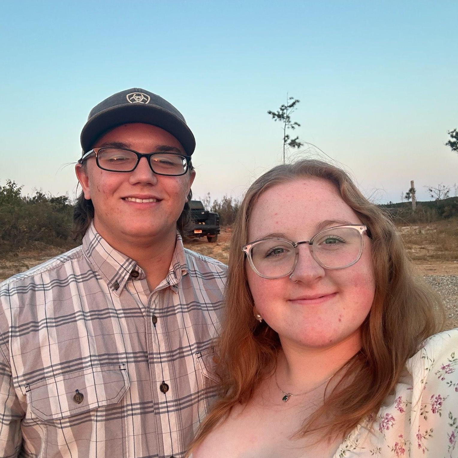 The Night we got Engaged!