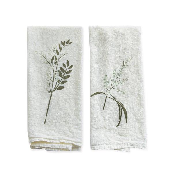 Licorice + Lemon Verbena Napkins