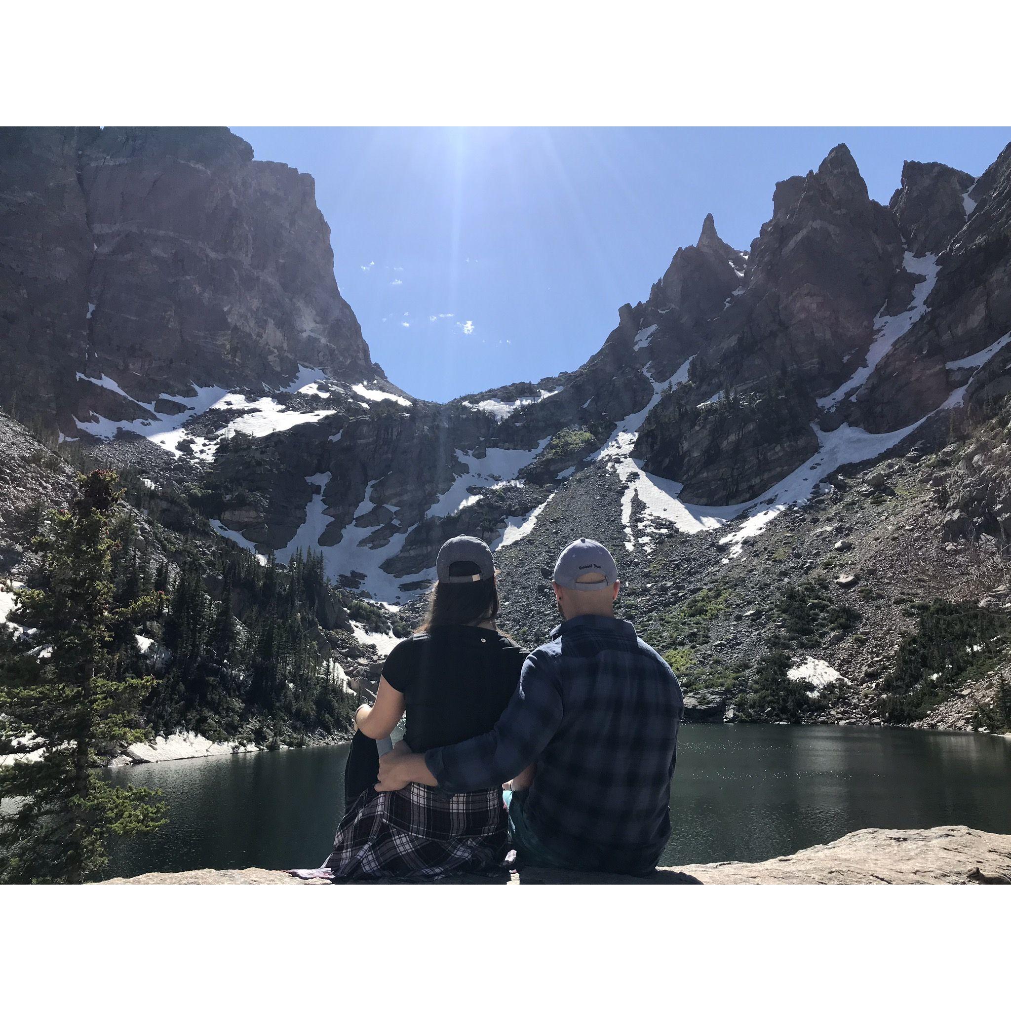 Denver, CO.  June 2018