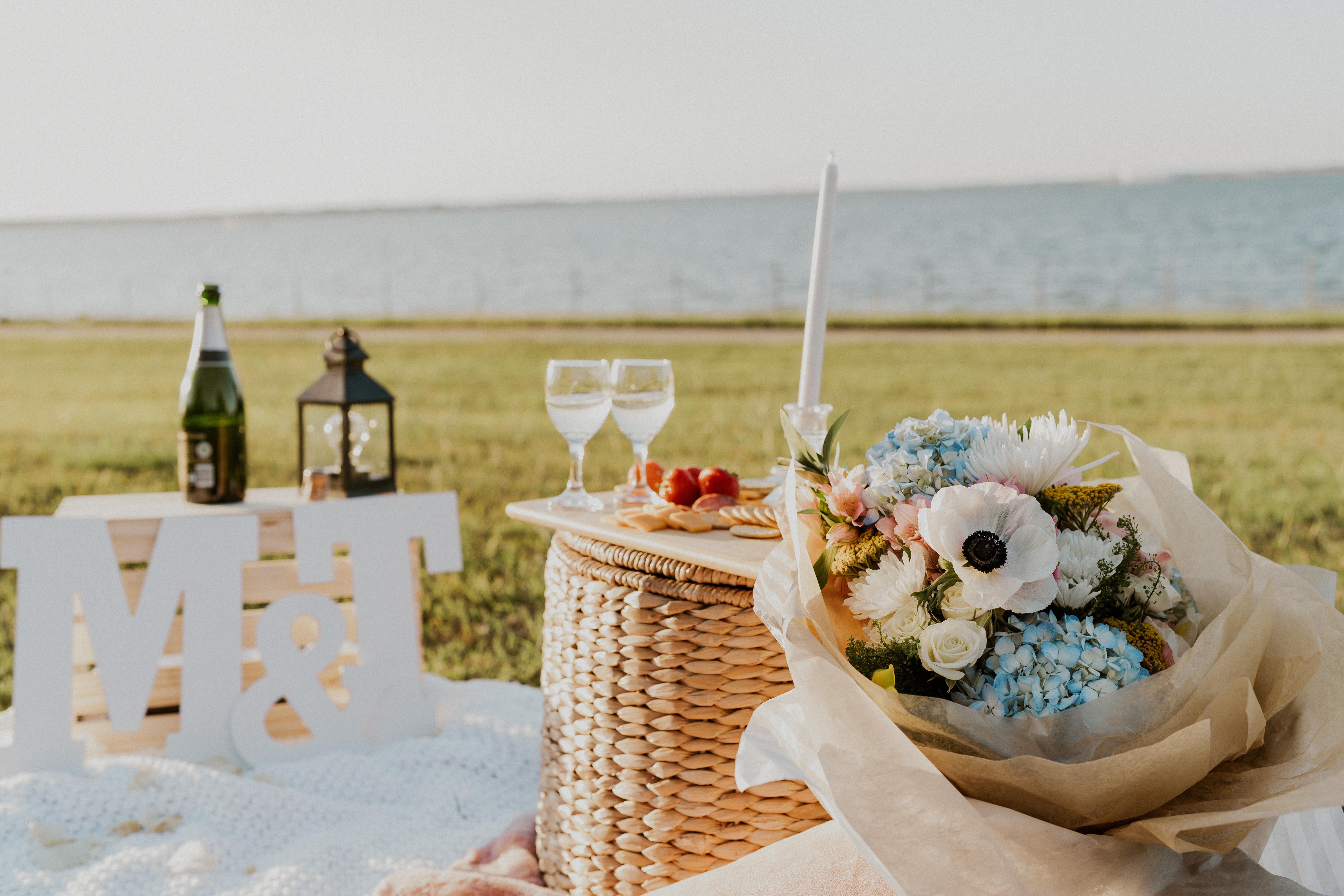 The Wedding Website of Marianna Garcia and Trinity Harner