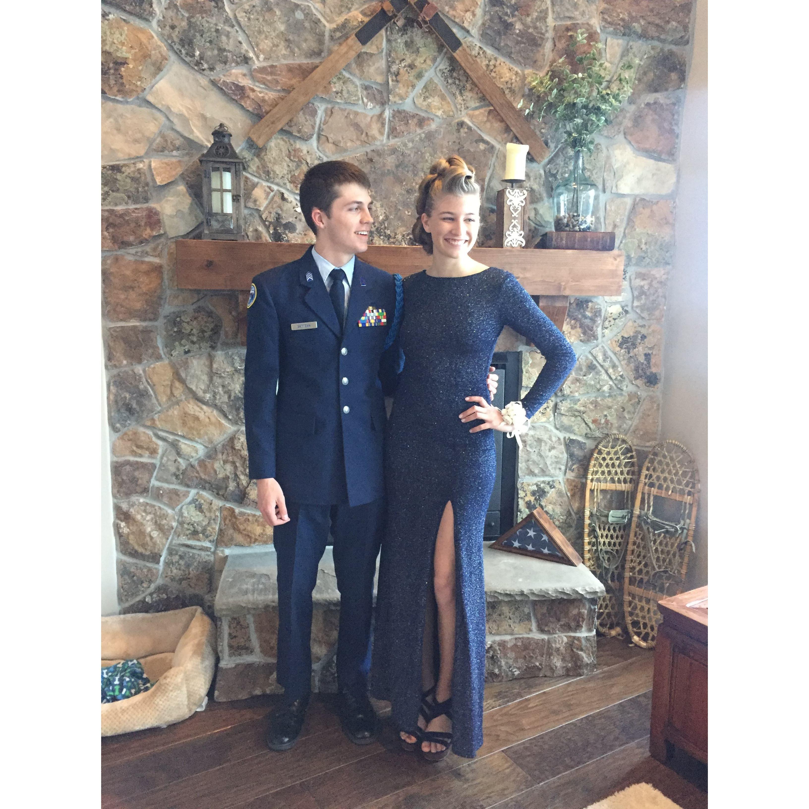 Military Ball 2019