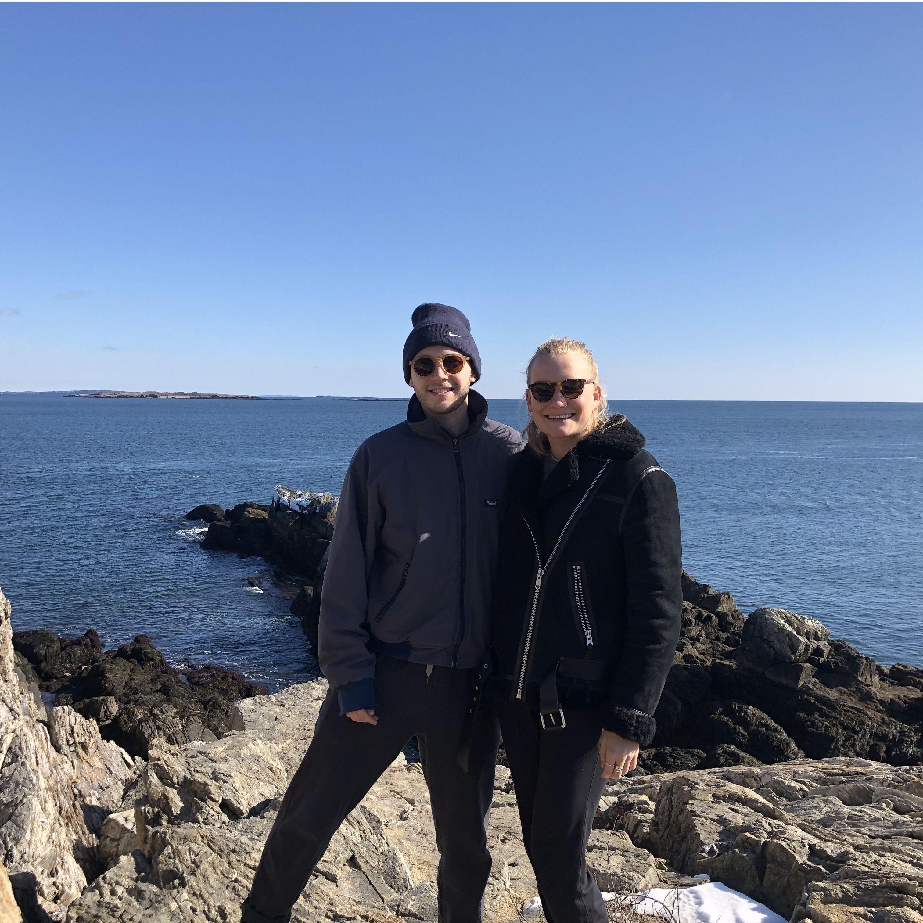Portland, Maine (Feb 2020)