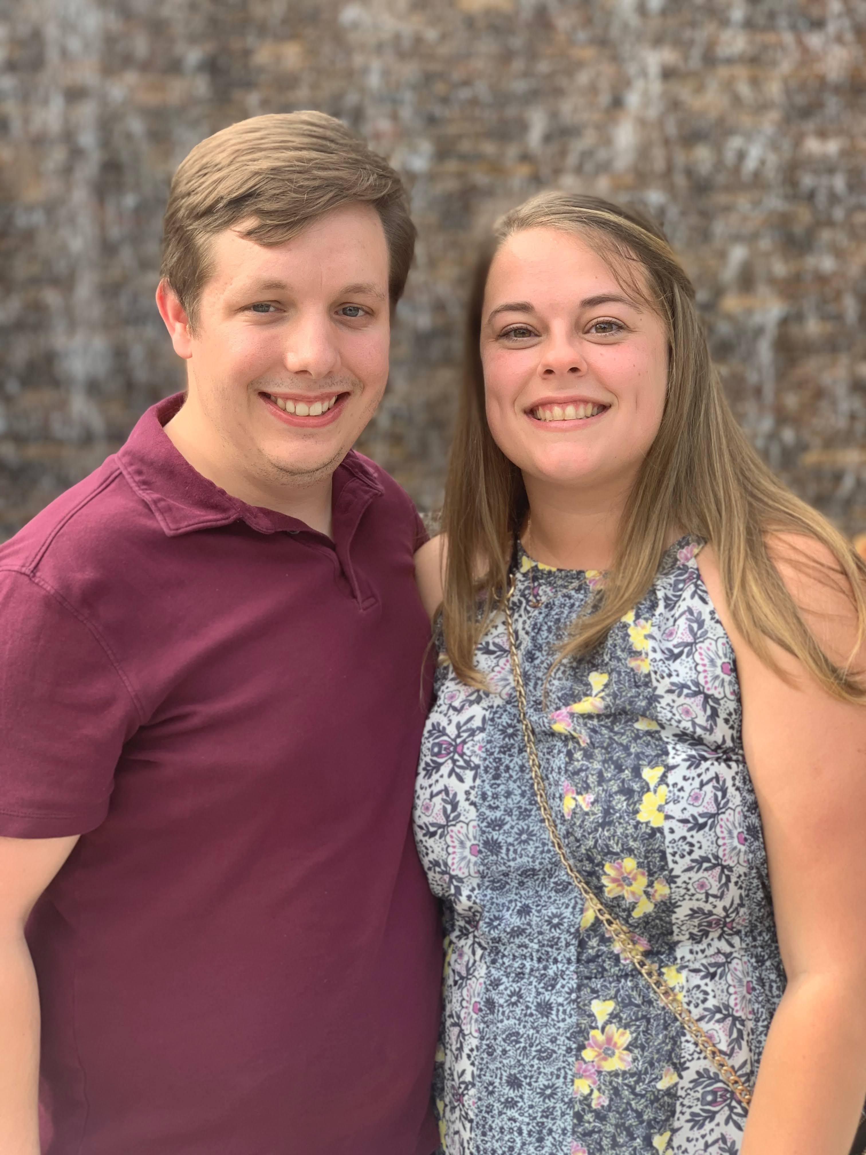 The Wedding Website of Katherine Harpold and Matthew Mayes