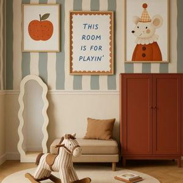 Interior Design Fee for Baby Room (future!!) (Quartinho de Bebe pro futuro)