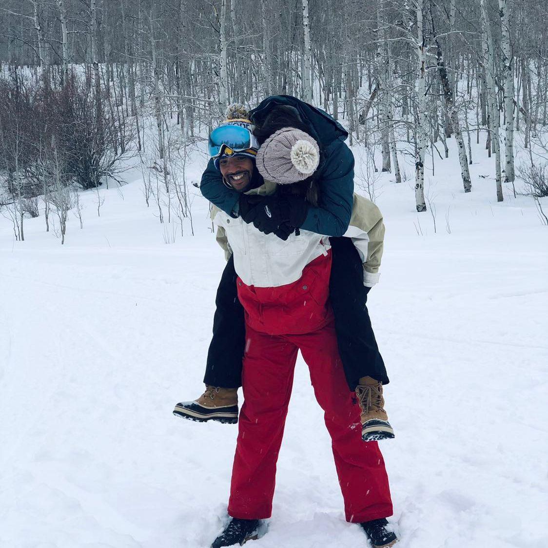 First trip together - Utah 2021