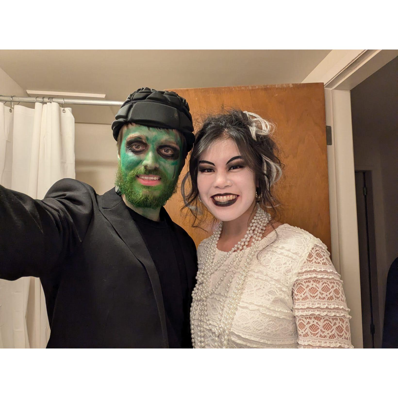 happy halloween!