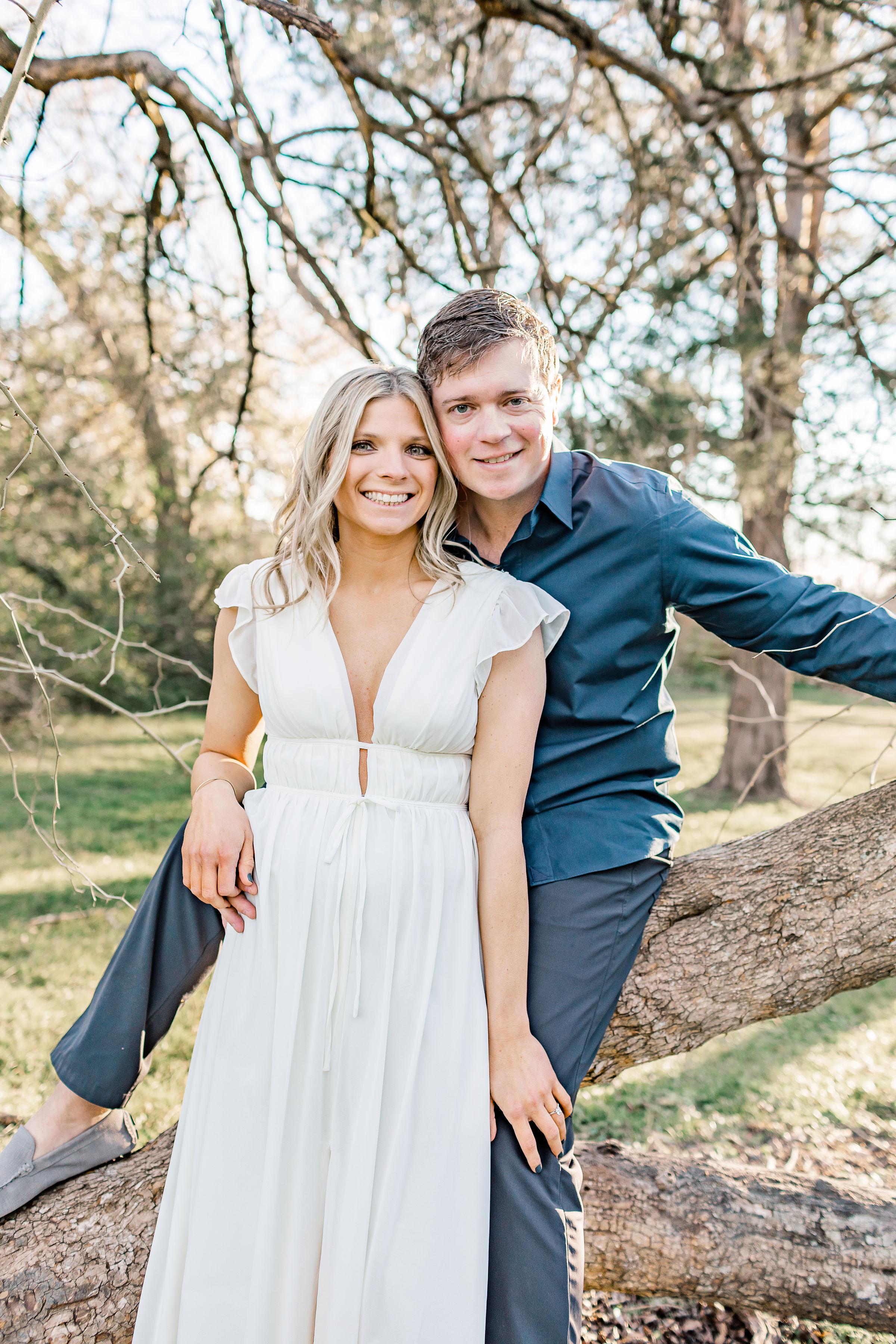 The Wedding Website of Tatum Hannah and Taylor Krenek