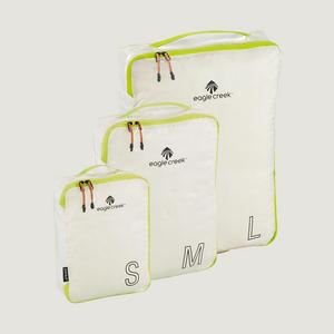 Pack-It Specter Tech™ Cube Set S/M/L - in Indigo/Blue