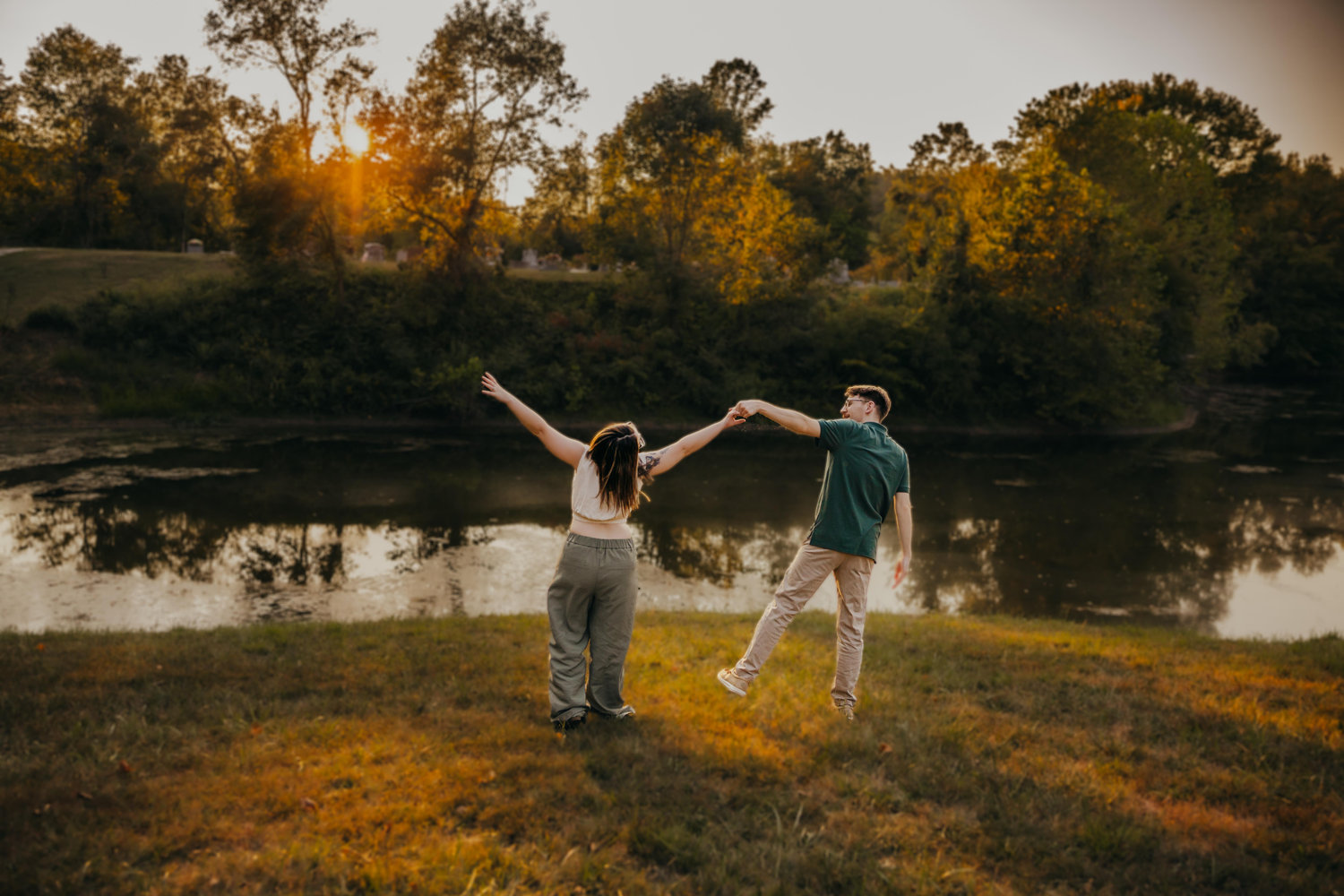 The Wedding Website of Hannah Graham and Levi Lilly