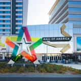 Mall of America/Sea Life/Nickelodeon Universe