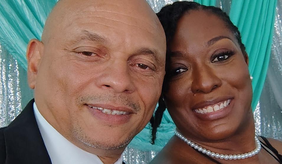 The Wedding Website of April Sherman and Demond Shaw