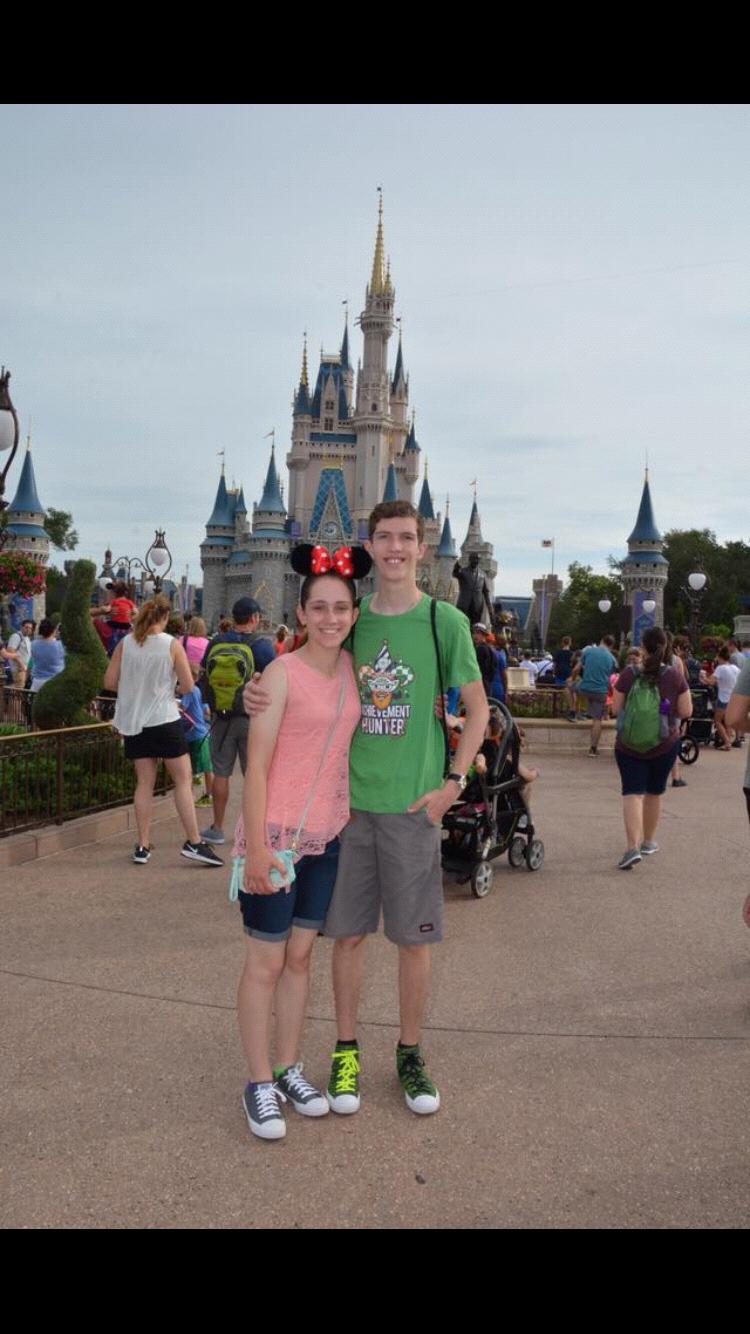 Disney World 2017