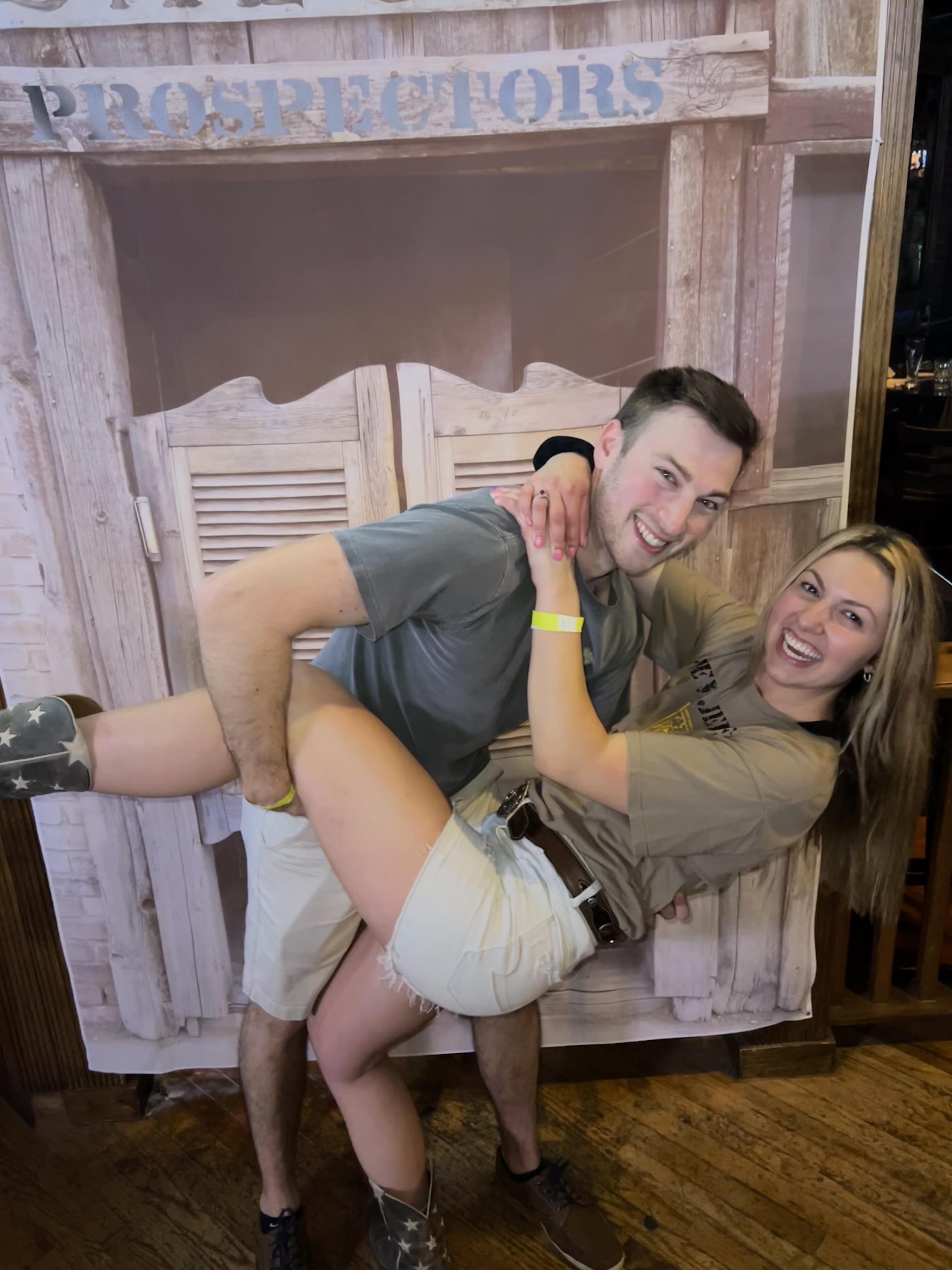 The Wedding Website of Morgan Miller and Matthew Gaugler