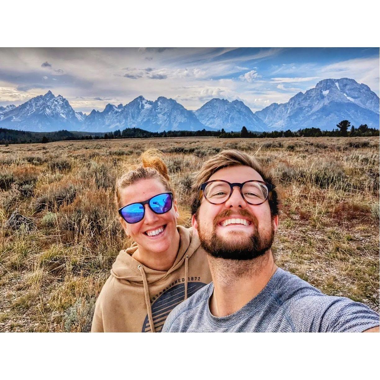 Tetons National Park