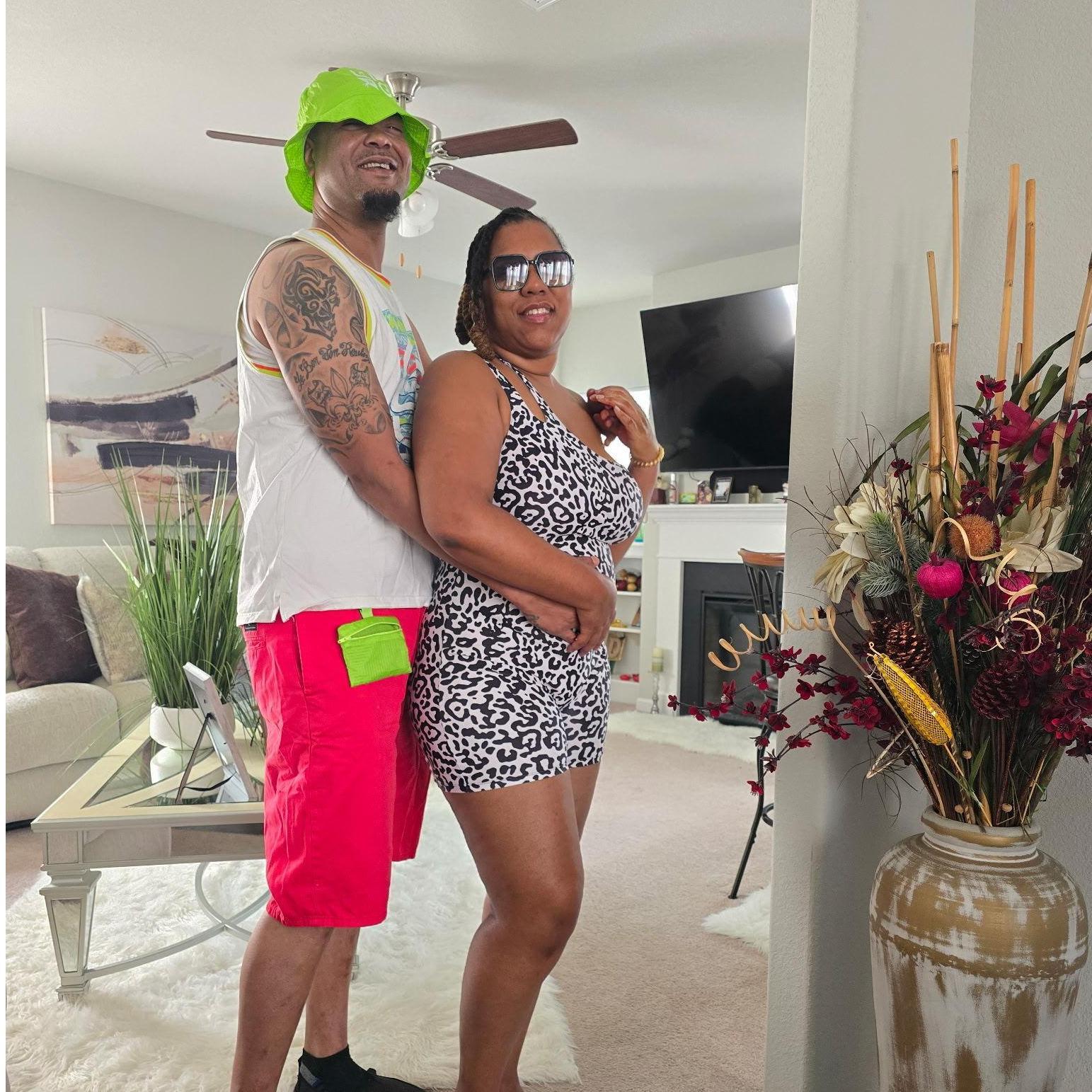 On our family vacation to Virginia