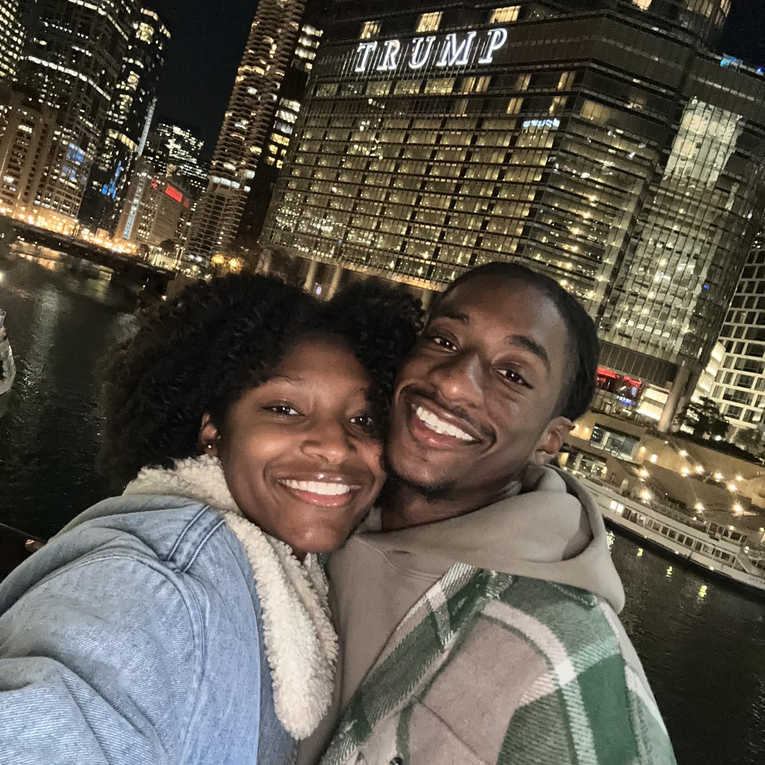 Chicago Trip!