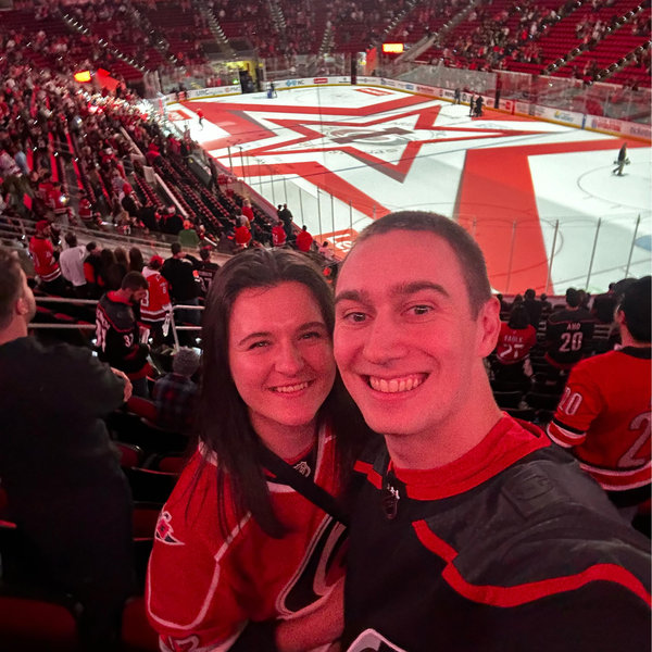 Canes Game Date Night