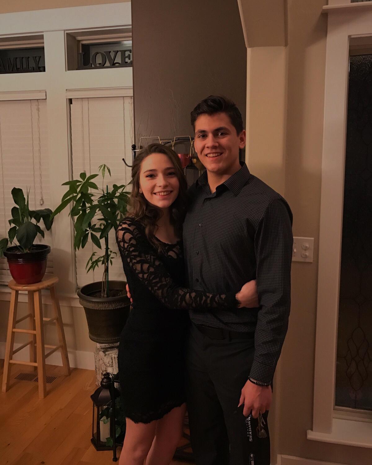 Our one year anniversary