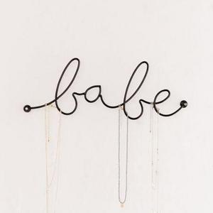 Babe Wall Hook