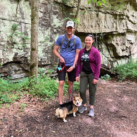 Hiking in Pikesville TN