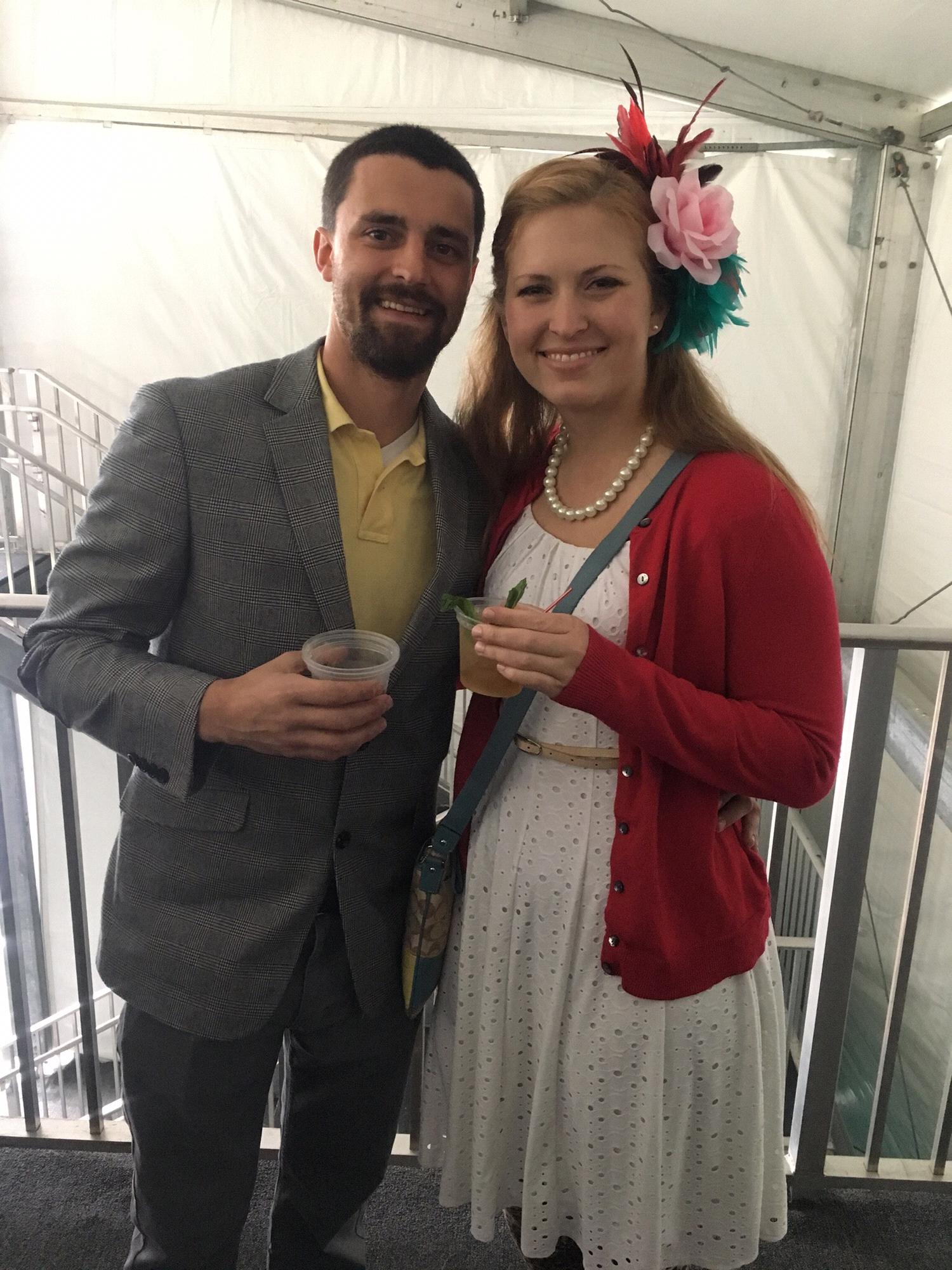 Kentucky Oaks.
May 2017