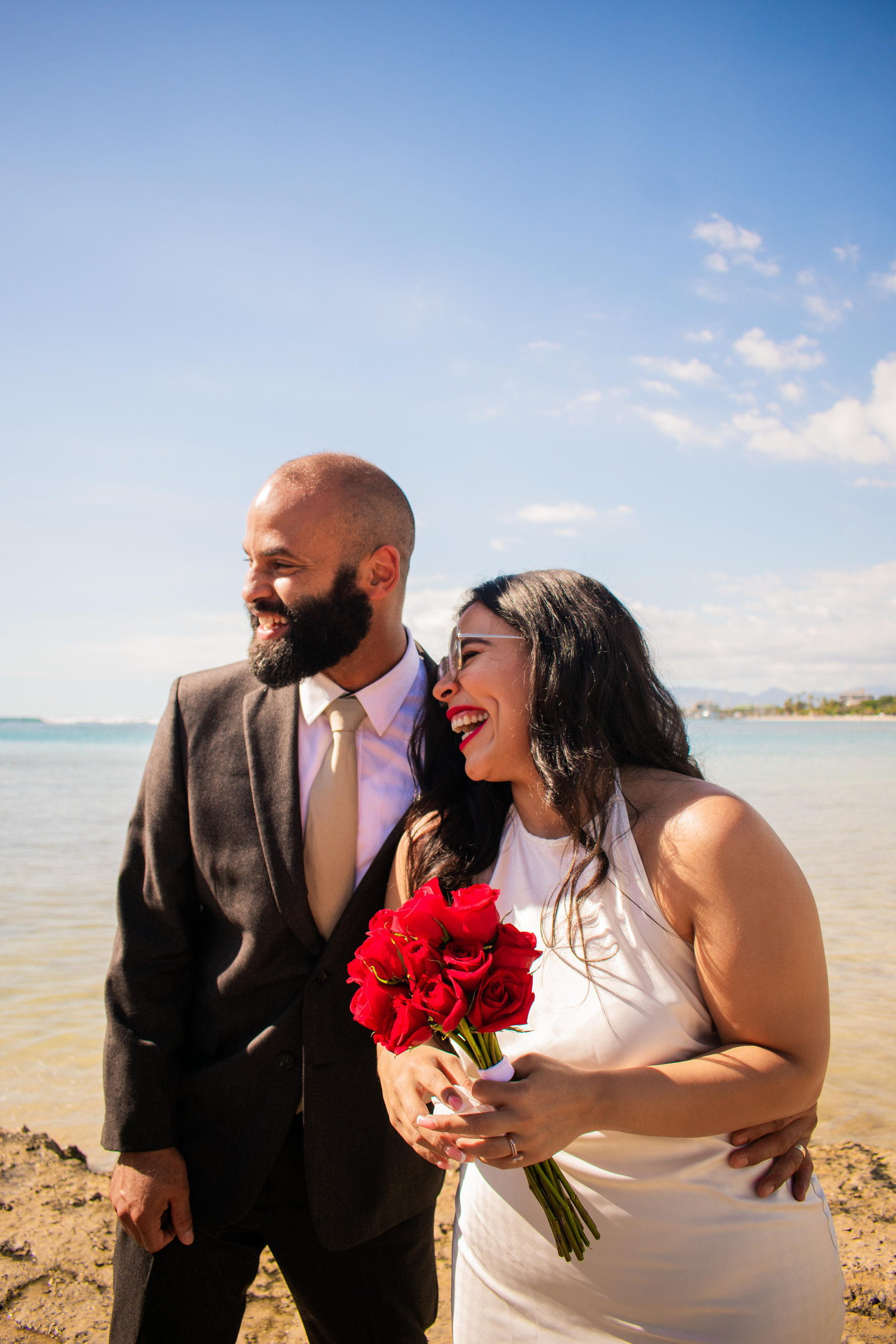 The Wedding Website of Magali Savage and Rico Savage II
