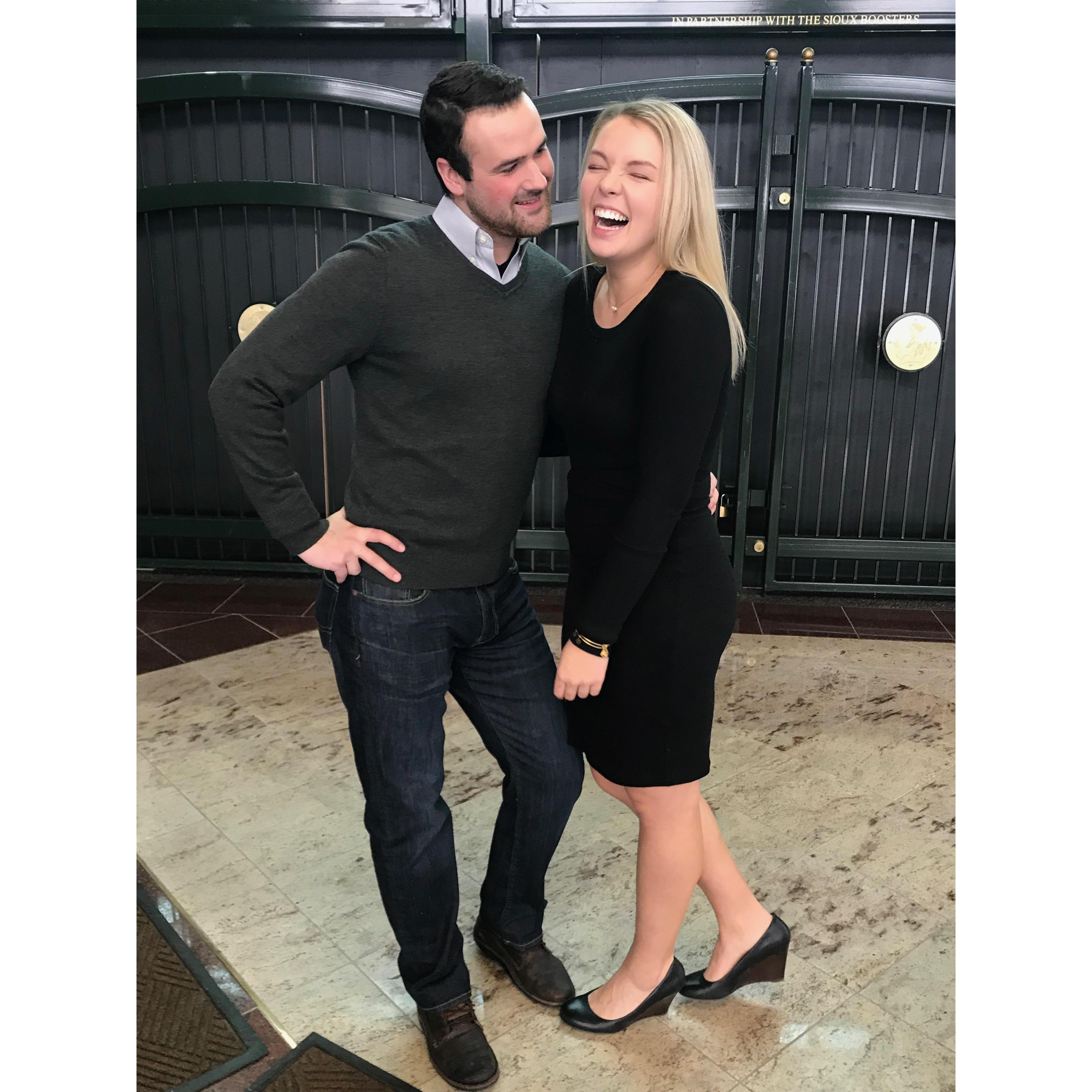 Nicole's Graduation 2017