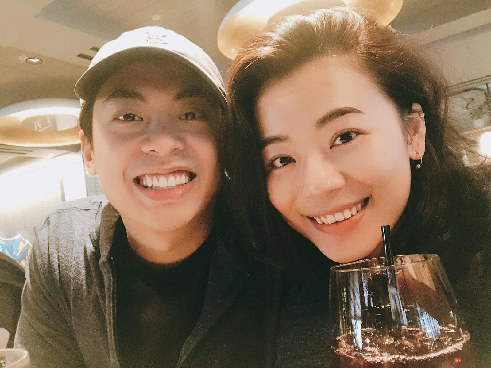 The Wedding Website of Thomas Fong and Tanya Chuang