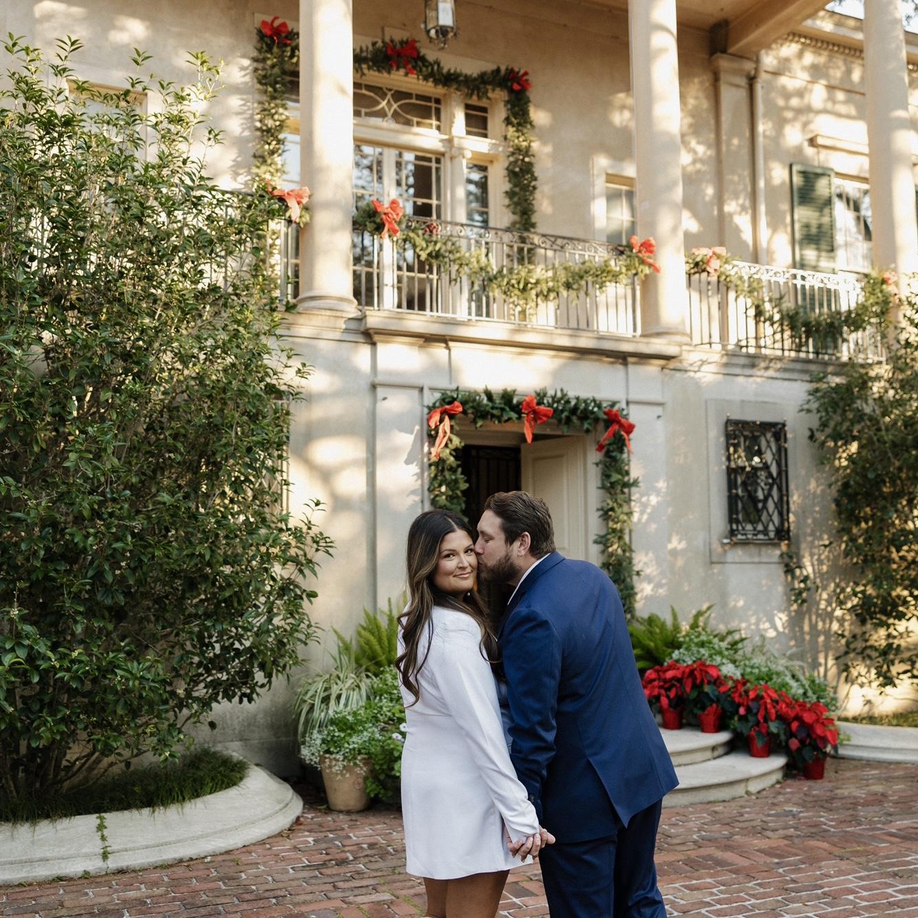 Engagement Photos, December 2023